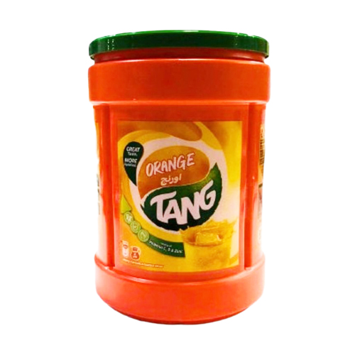 Tang Orange Drink Powder